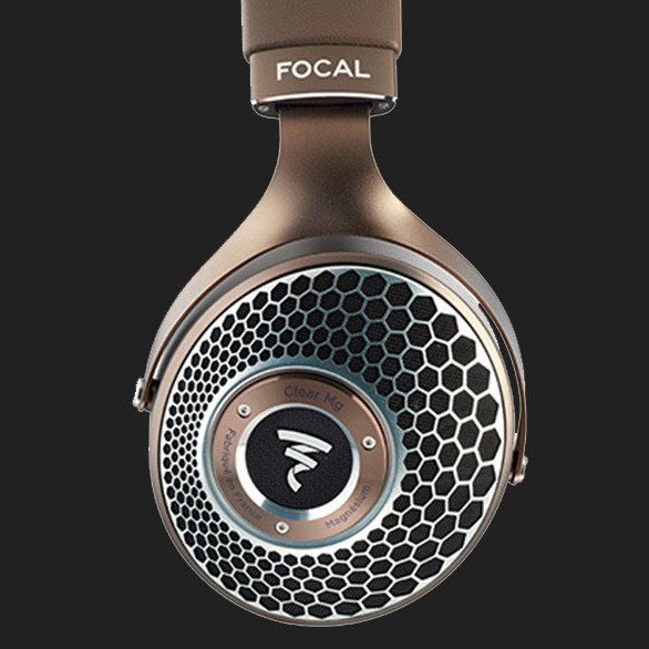 Casti Hi-Fi Focal Clear Mg