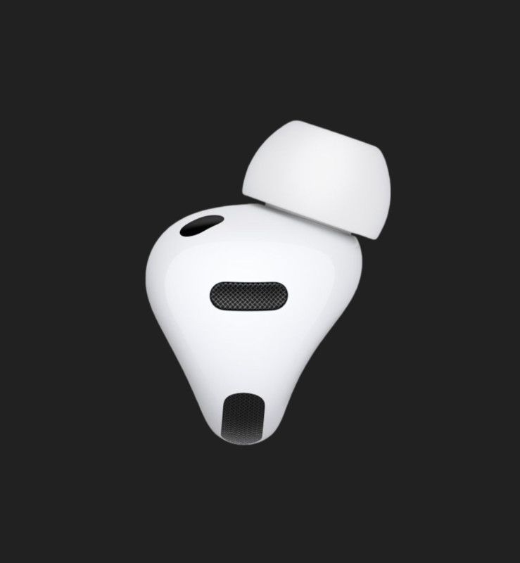 Casti Apple AirPods Pro 3