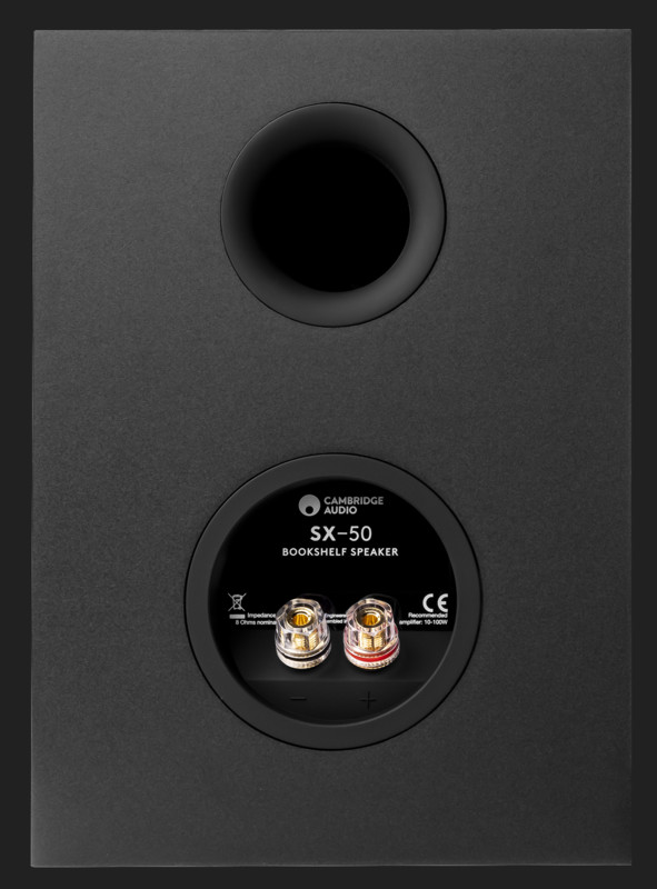 Boxe Cambridge Audio SX50