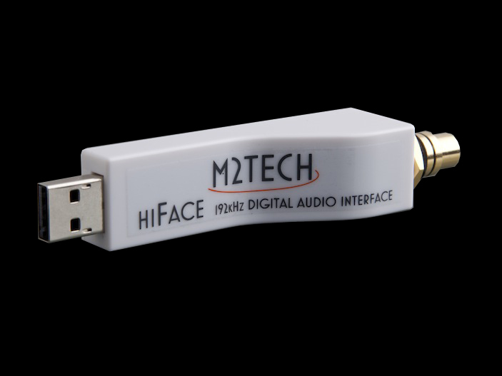 DAC M2TECH hiFace