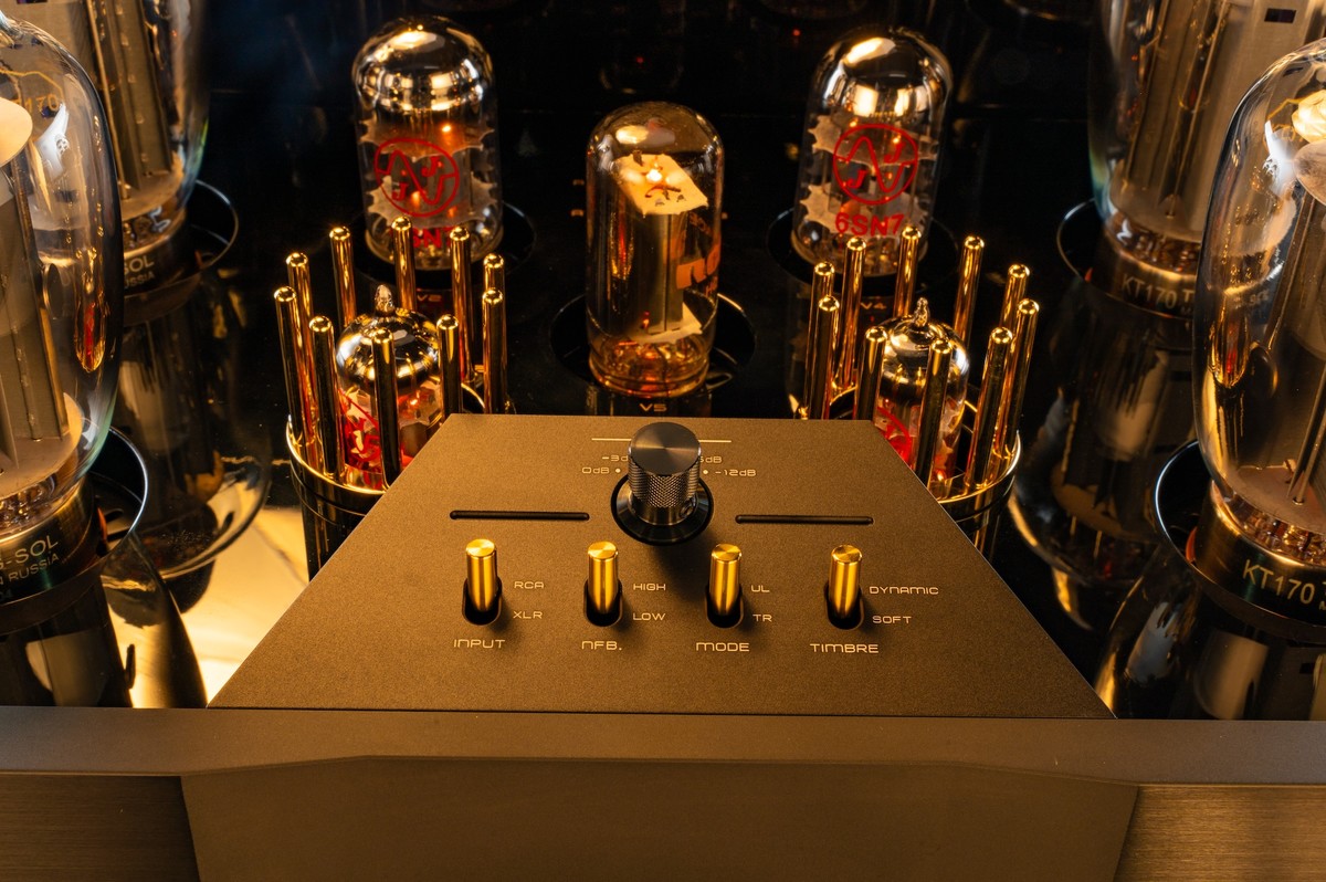 Amplificator Cayin Soul 170P