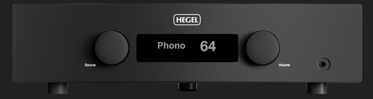 Amplificator Hegel A200