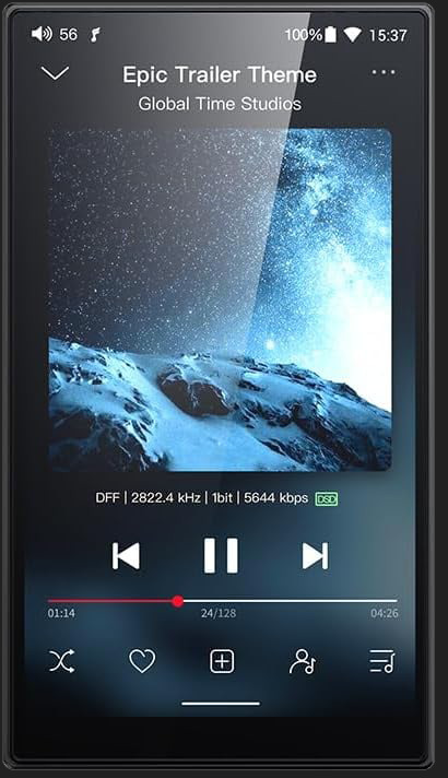 Fiio JM21