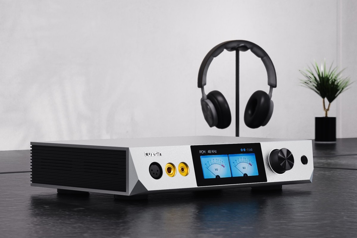 Amplificator casti Luxsin X9