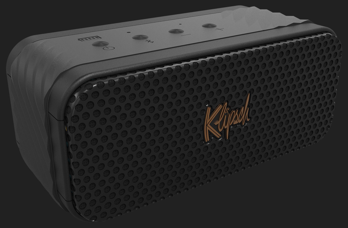 Boxe active Klipsch Nashville Black