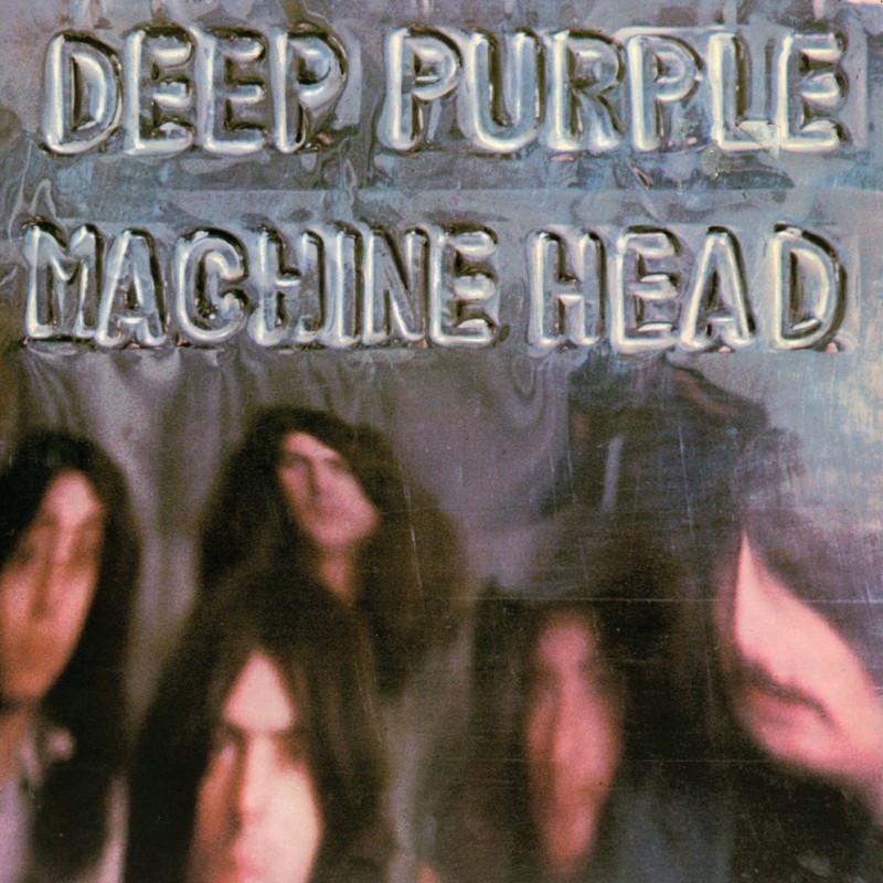 VINIL Universal Records Deep Purple - Machine Head (2024 Remix)