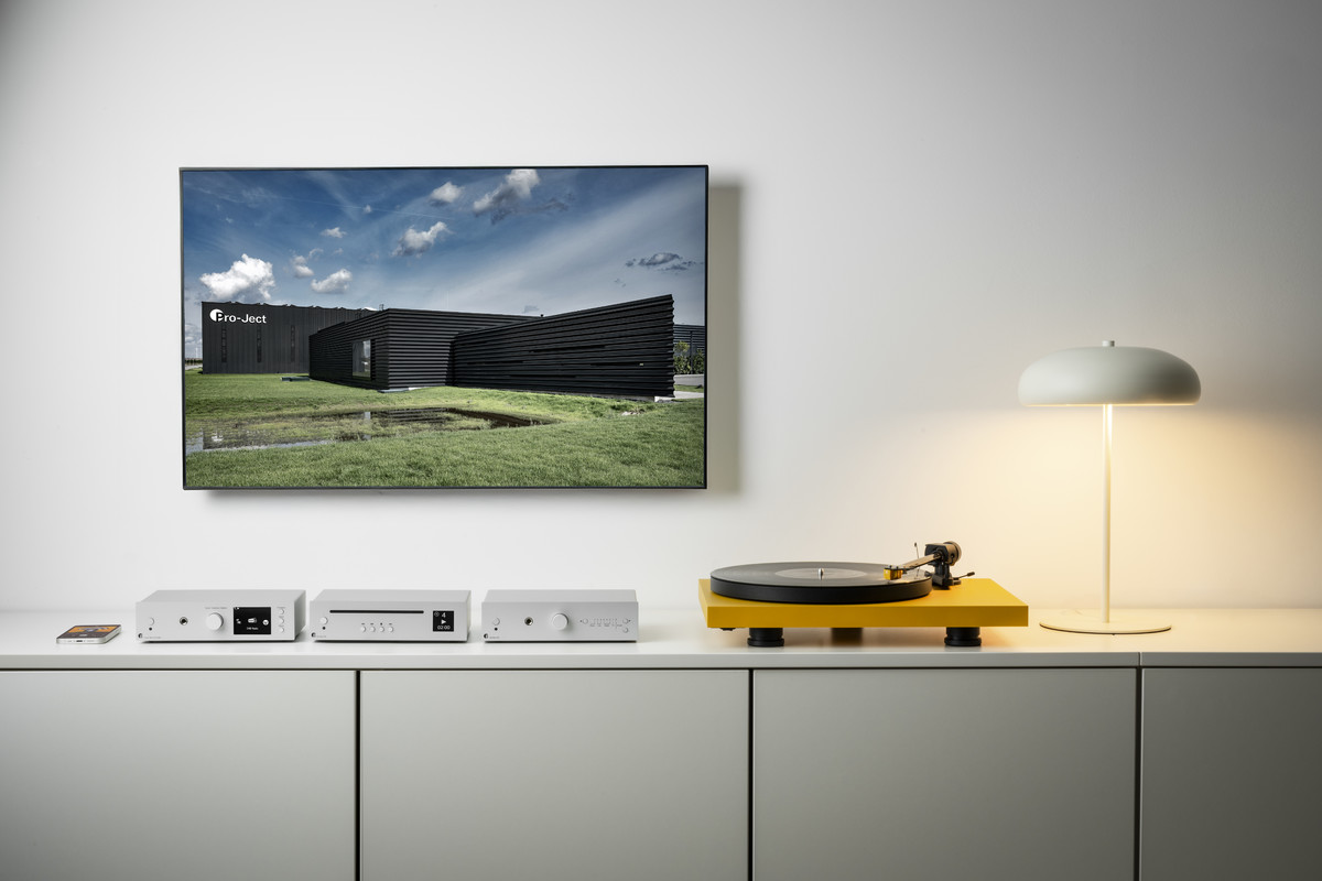 Amplificator ProJect Uni Box S3