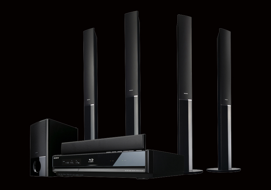 Sony BDV-E800W