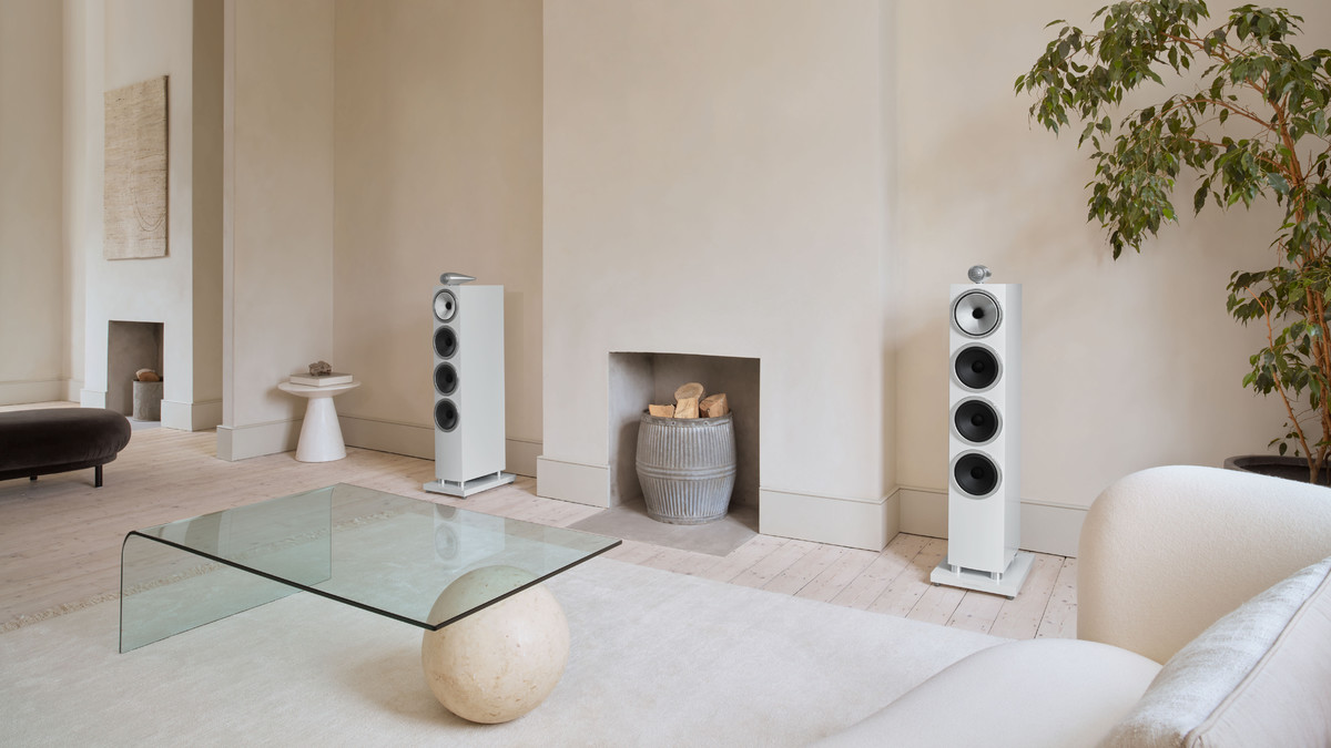 Boxe Bowers & Wilkins 702 S3