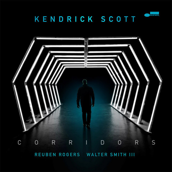 VINIL BLUE NOTE Kendrick Scott, Reuben Rogers, Walter Smith III - Corridors