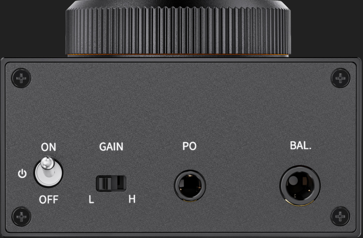 Amplificator casti Fiio GIGAS1