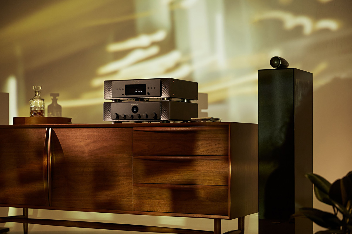 CD Player Marantz CD 60 Resigilat