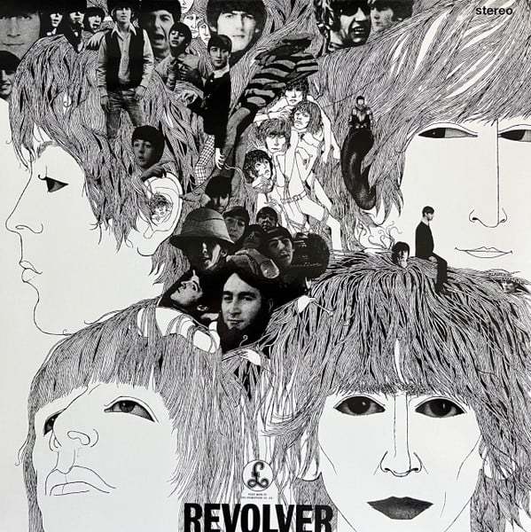 VINIL Universal Records The Beatles - Revolver 22