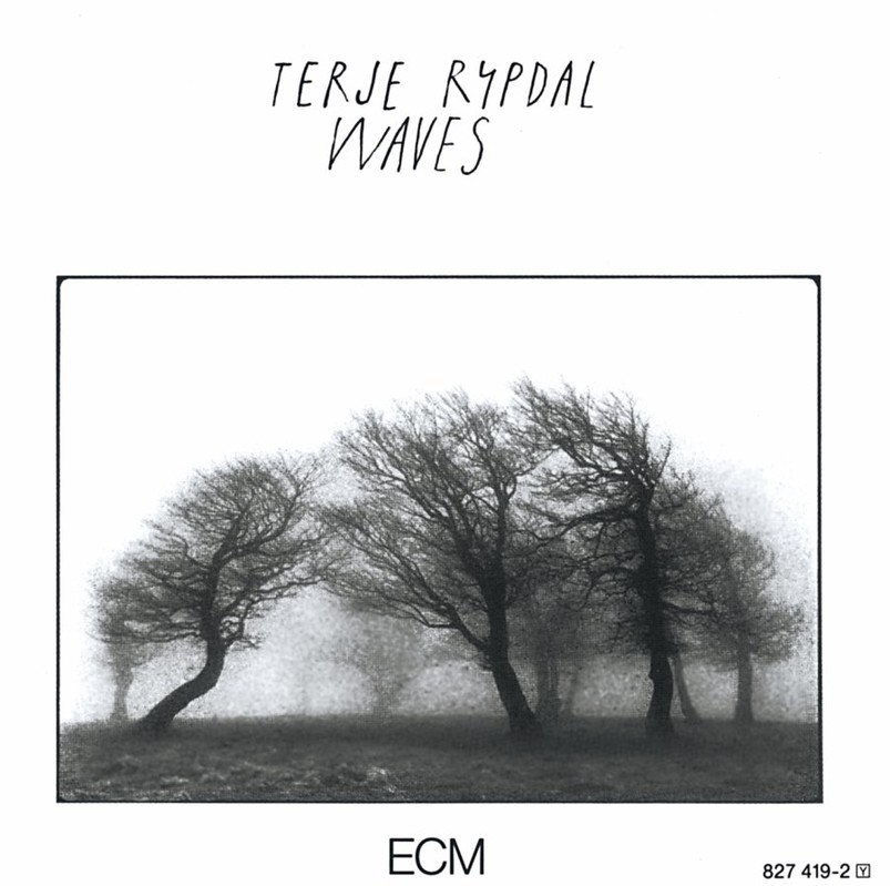 VINIL ECM Terje Rypdal - Waves