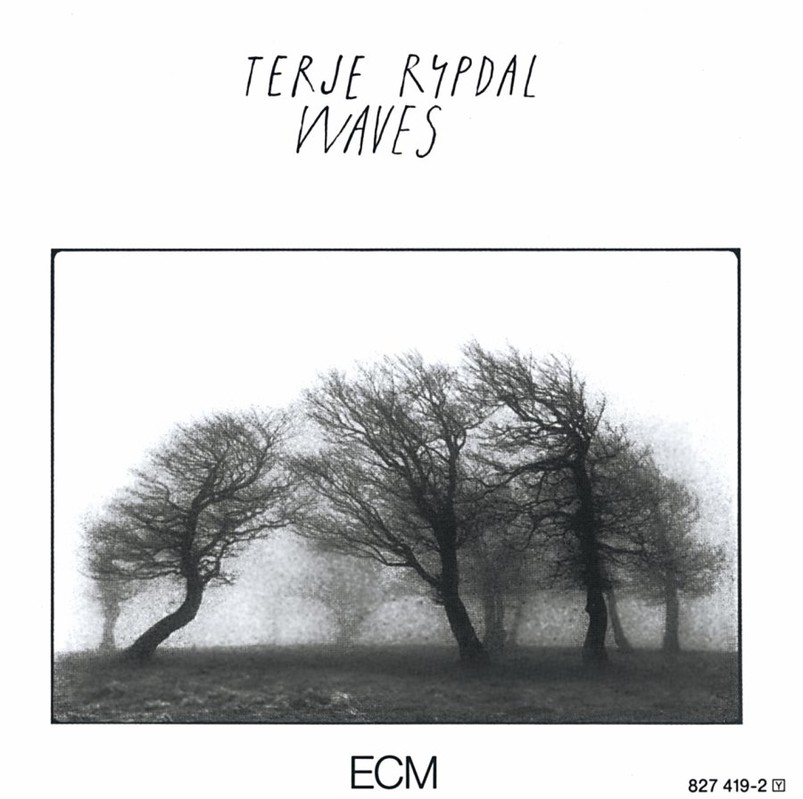 VINIL ECM Records Terje Rypdal: Waves