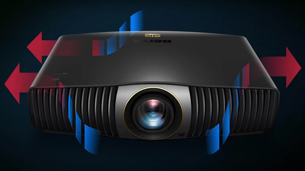 Videoproiector BenQ W5850