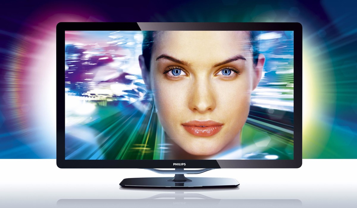 TV Philips 37PFL8605H