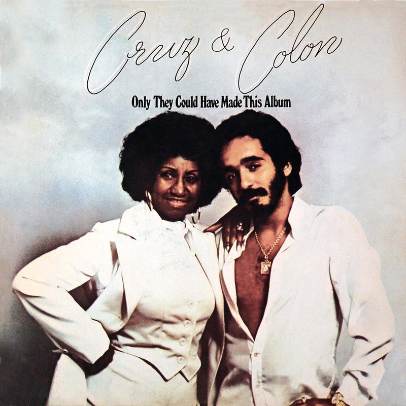 VINIL Craft Recordings Cruz & Colon - Only They Could Have Made This Album