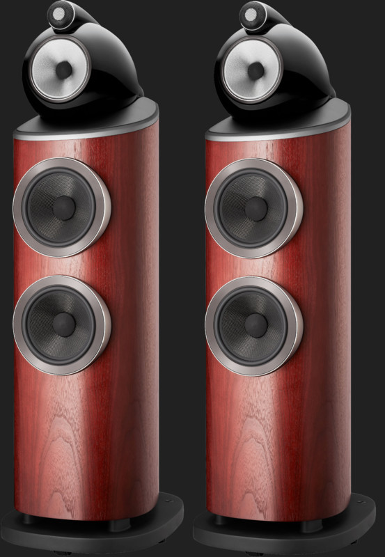 Boxe Bowers & Wilkins 803 D4