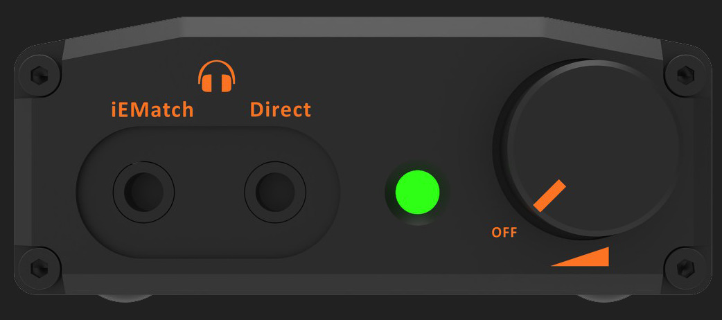 DAC iFi Audio Nano IDSD Black Label