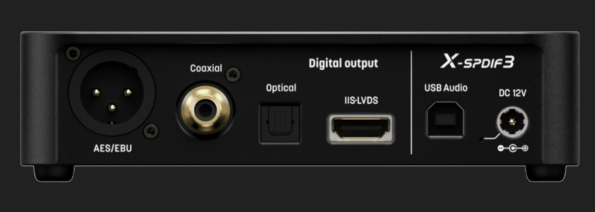 Matrix X-SPDIF3