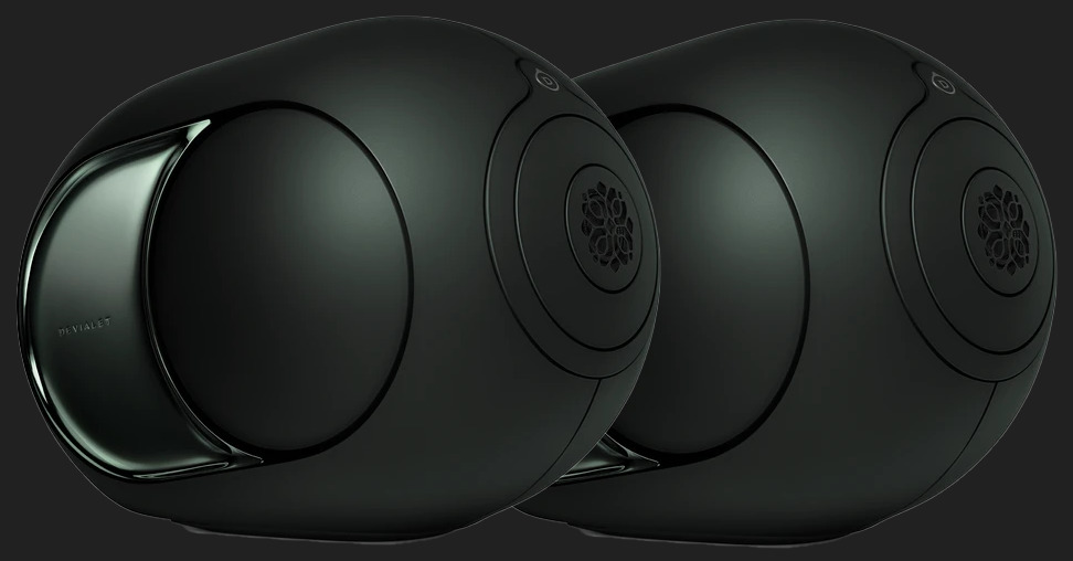 Pachet PROMO DEVIALET Phantom Ultimate 108 dB stereo pack