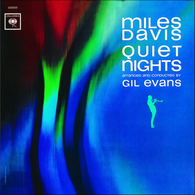 VINIL MOV Miles Davis - Quiet Nights