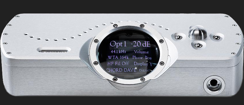 DAC Chord Electronics Dave