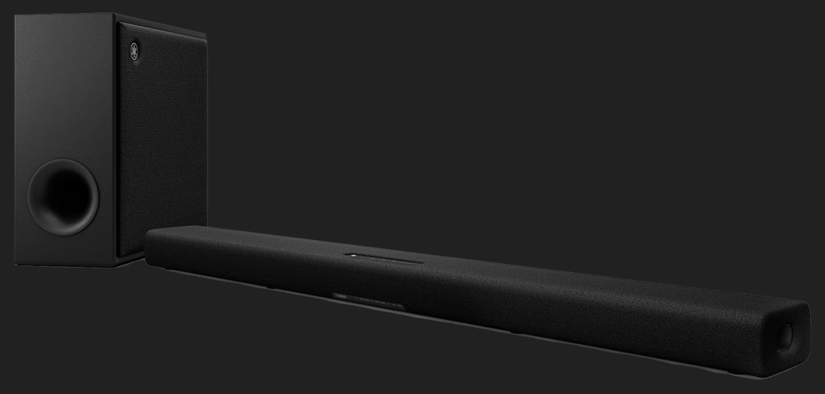 Soundbar Yamaha TRUE X BAR 50A