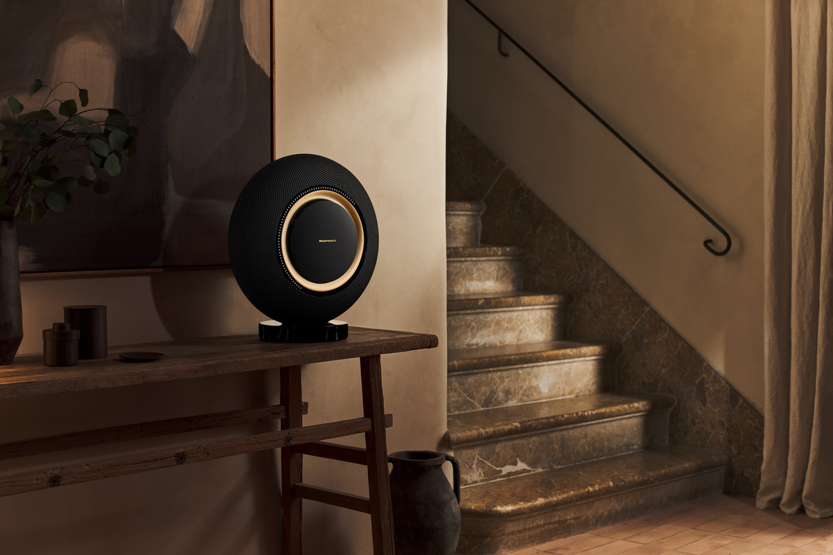 Boxe active Marantz Grand Horizon