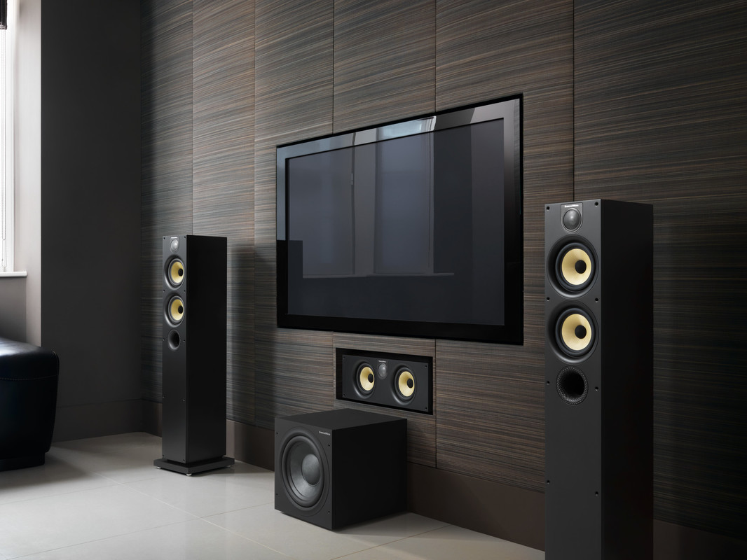Subwoofer Bowers & Wilkins ASW610