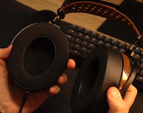 Casti Hi-Fi Fosi Audio i5 Open-Back Planar Magnetic