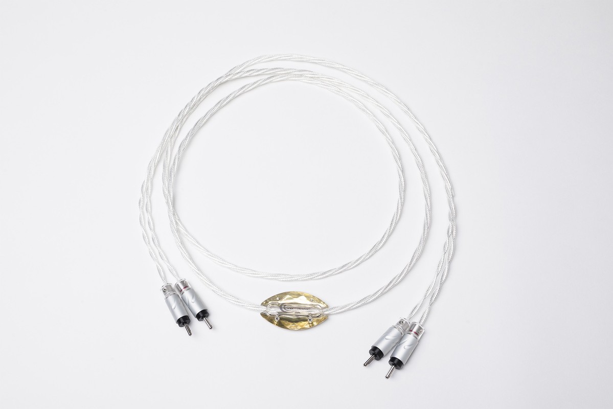 Cablu Crystal Cable CrystalSpeak Future Dream Spada/Banana