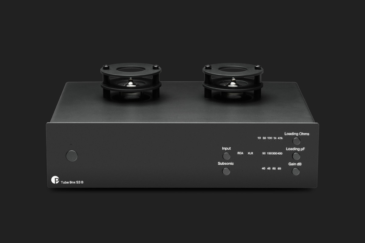 ProJect Tube Box S3 B