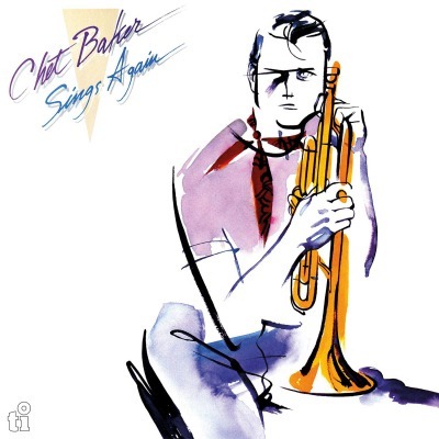 VINIL MOV Chet Baker - Sings Again