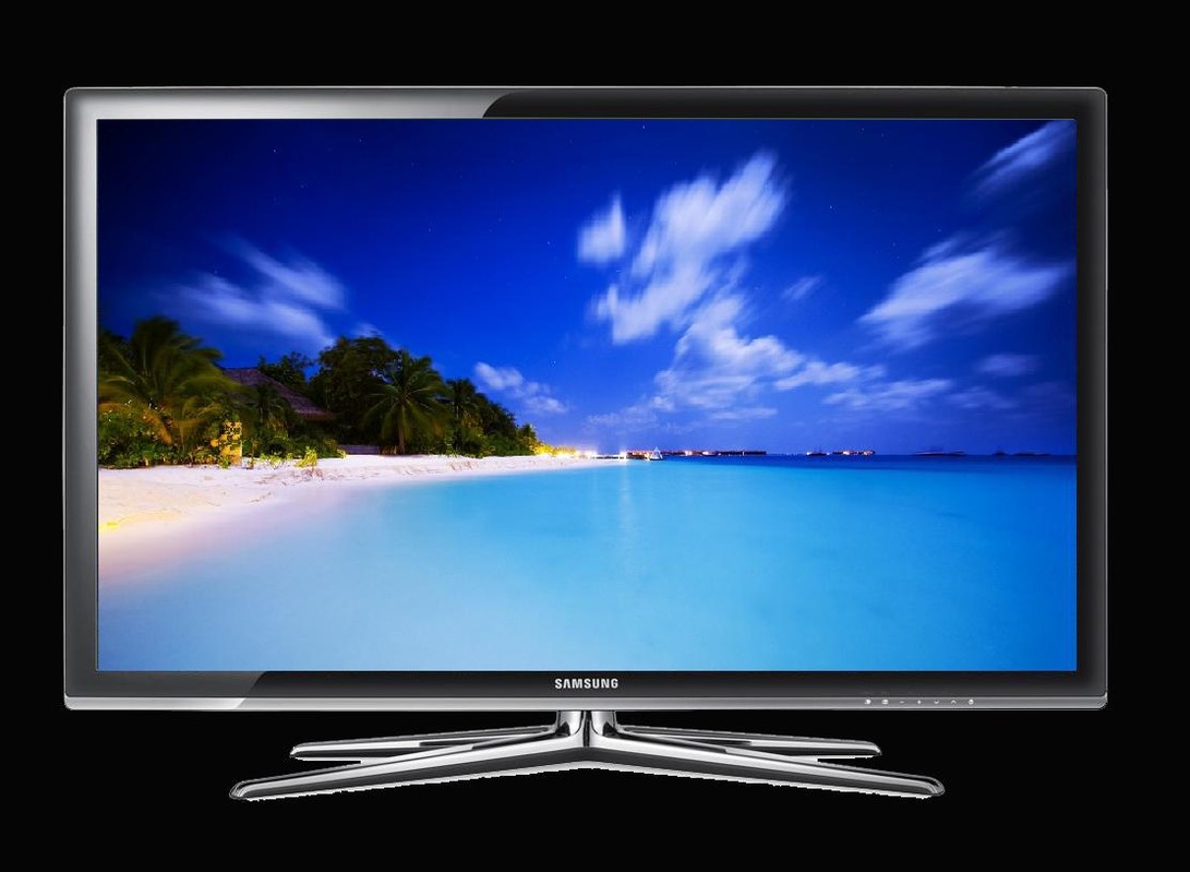 TV Samsung UE-55C7000