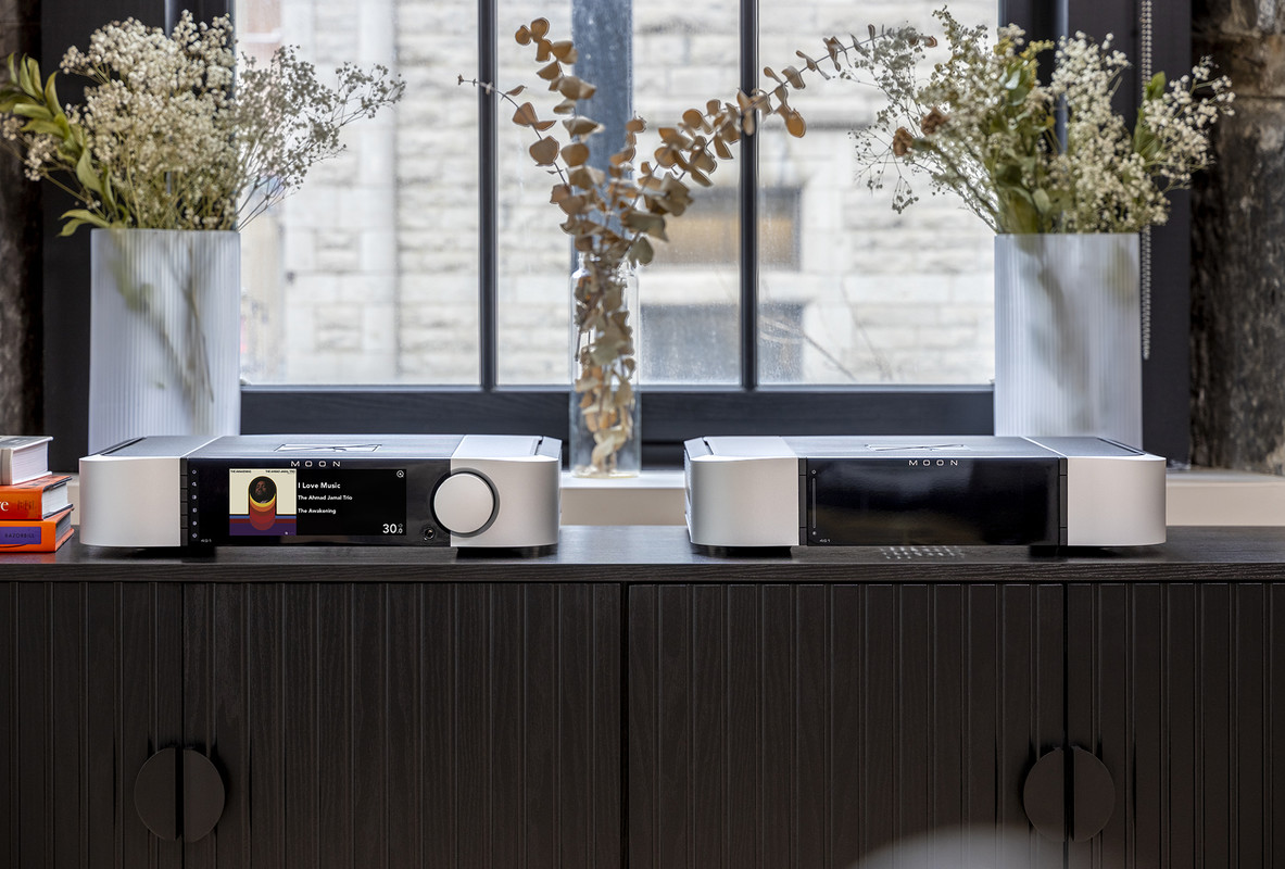 Amplificator MOON by Simaudio Moon 461