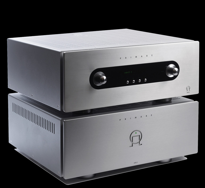 Primare SP32 HD AV processor