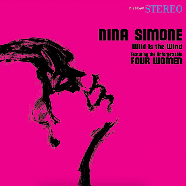 VINIL Verve Nina Simone - Wild Is The Wind