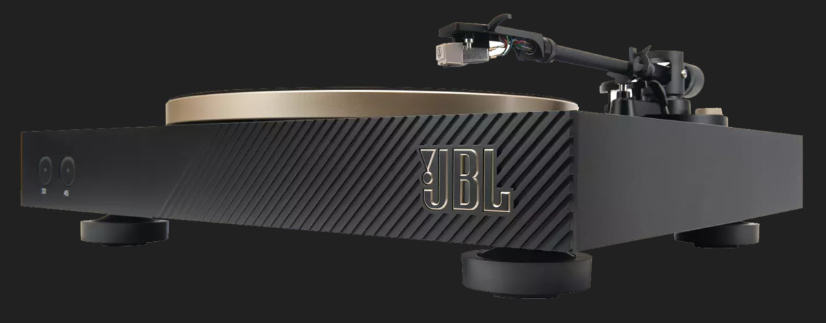 Pickup JBL Spinner BT Resigilat