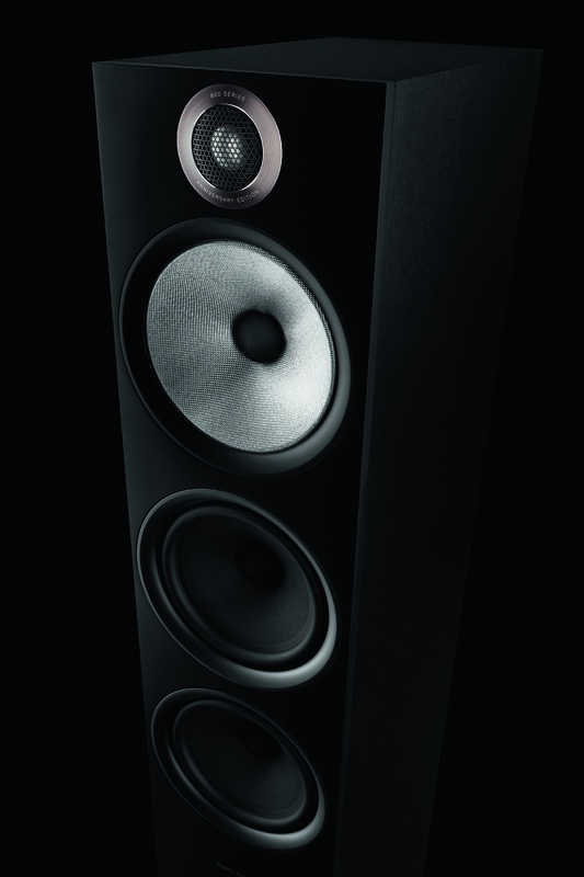 Boxe Bowers & Wilkins 603 S2 Anniversary Edition