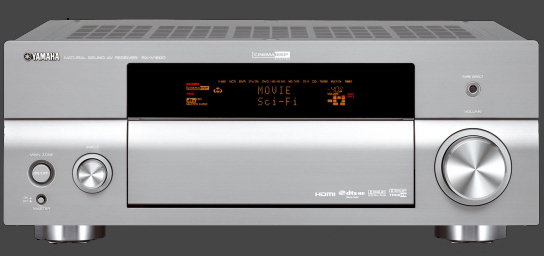 Receiver Yamaha RX-V1800