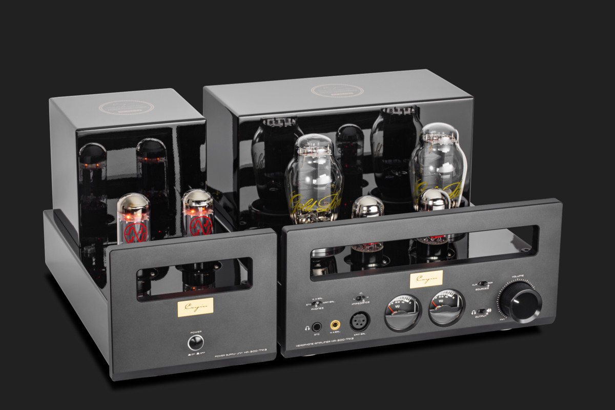 Amplificator casti Cayin HA-300 MK3