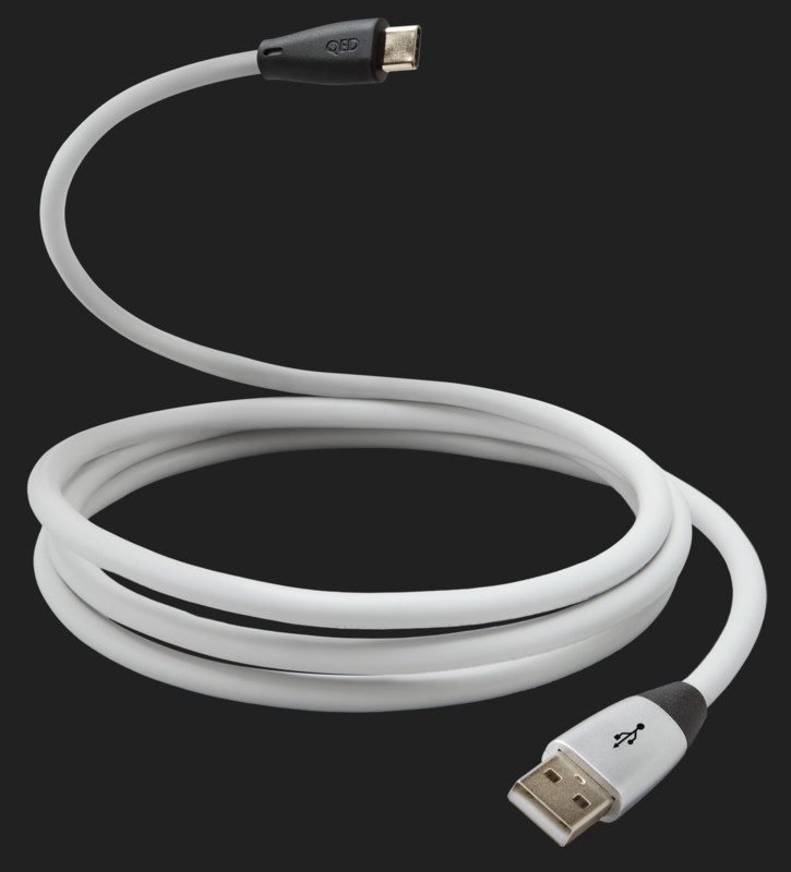 Cablu QED Performance USB A-C