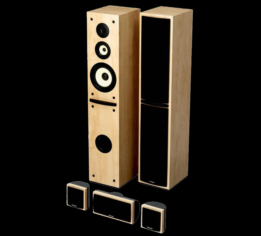 Boxe Pioneer S-V240-QL