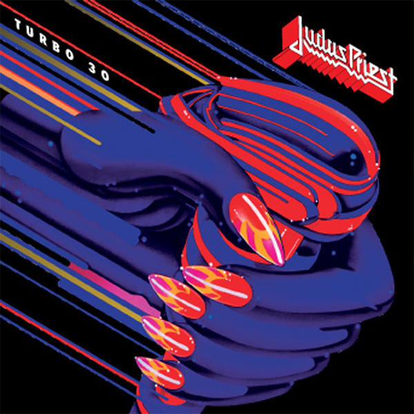 VINIL Sony Music Judas Priest - Turbo (Remastered 30th Anniversary Edition)