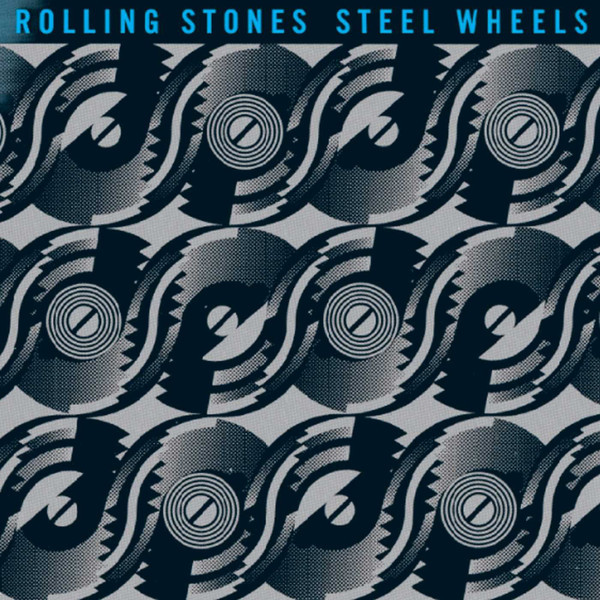 VINIL Universal Records The Rolling Stones - Steel Wheels