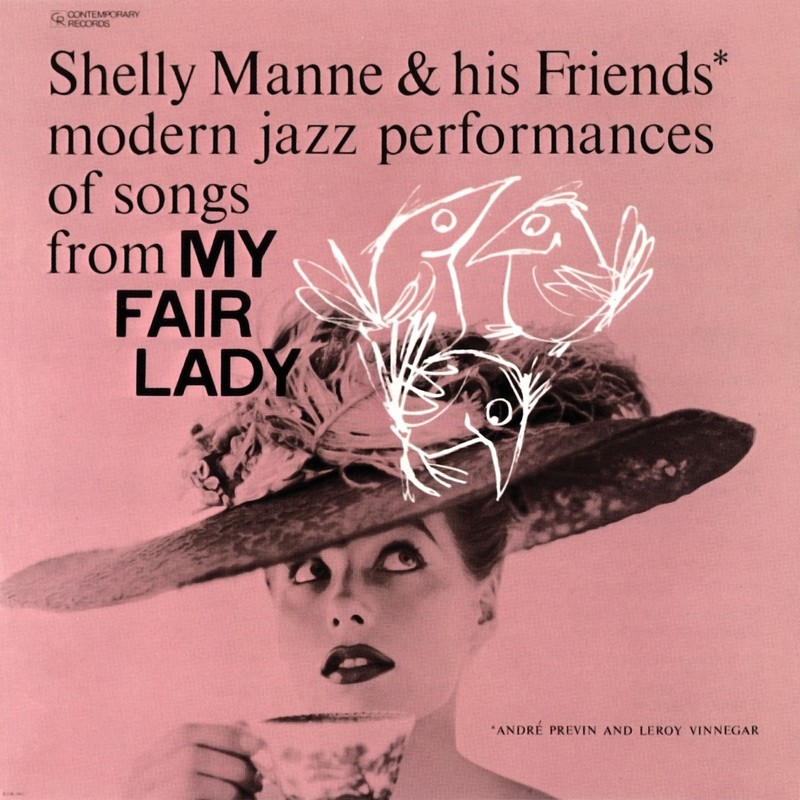 VINIL Craft Recordings Shelly Manne & His Friends - Modern Jazz Performances Of Songs From My Fair Lady