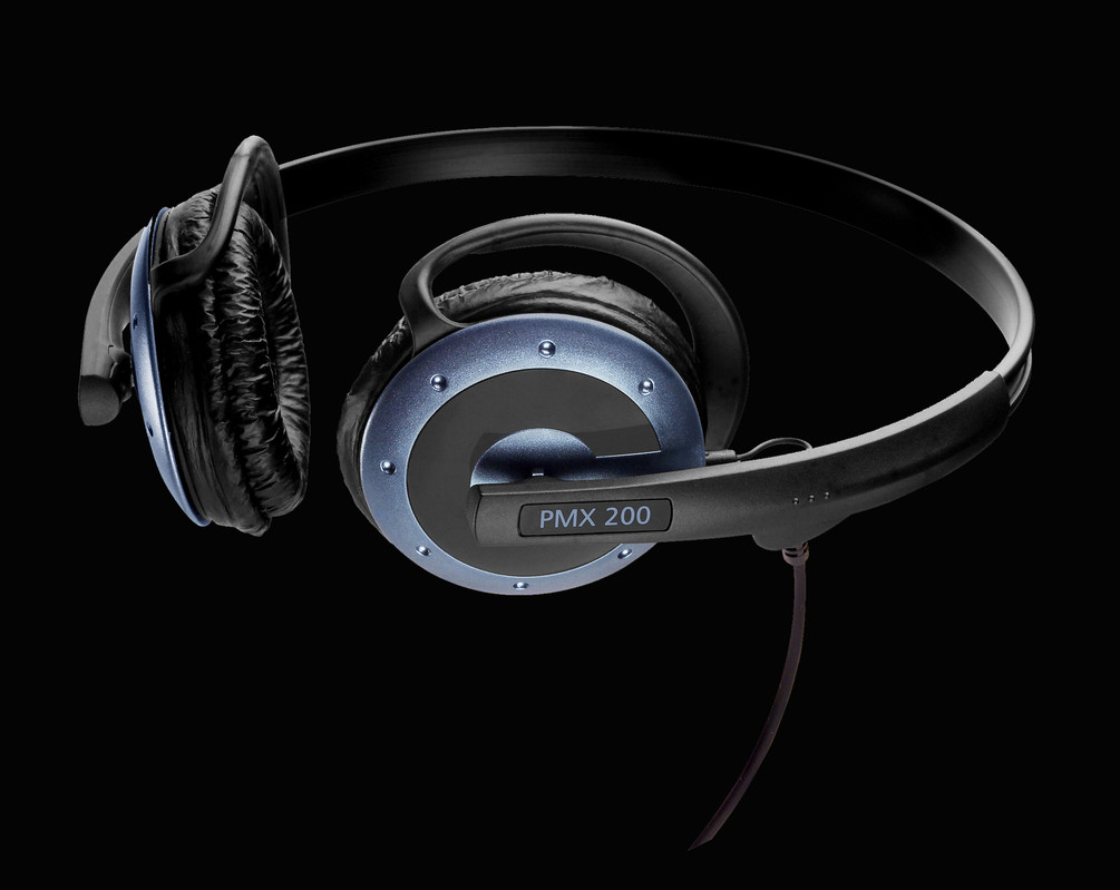 Casti Sennheiser PMX 200