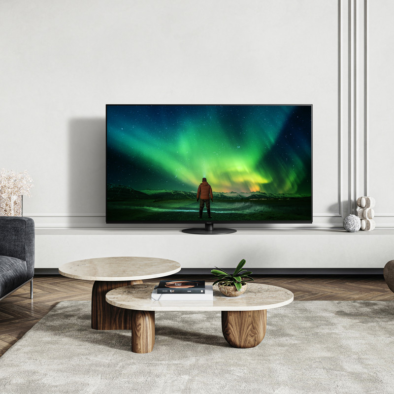 TV Panasonic OLED TX-55LZ1000E, 139cm, Smart, 4K Ultra HD, Clasa G